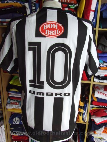 Santos Special football shirt 2002