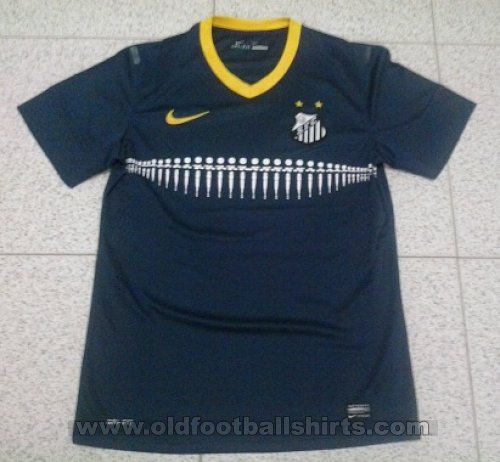 Santos Third football shirt 2013