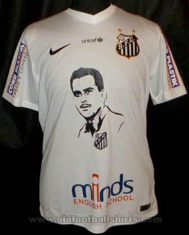 Santos Special football shirt 2015