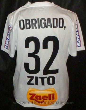 Santos Special football shirt 2015