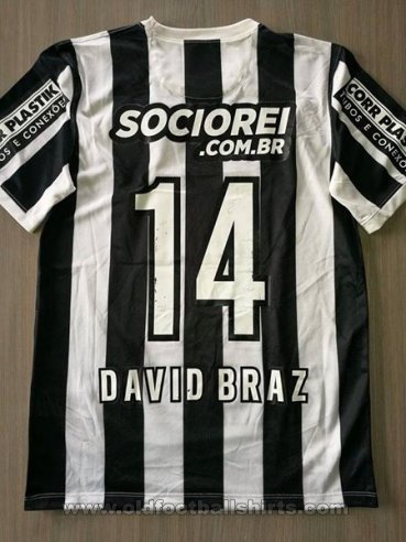 Santos Away football shirt 2014 - 2015