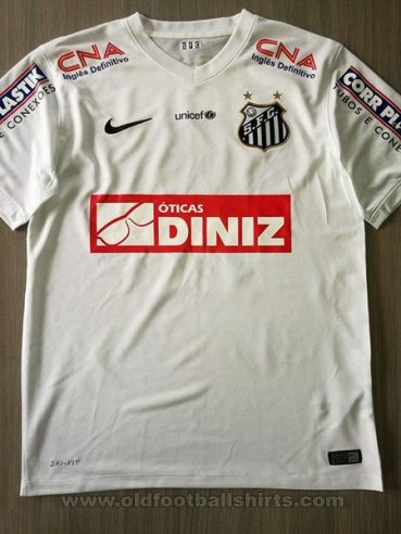 Santos Special football shirt 2014