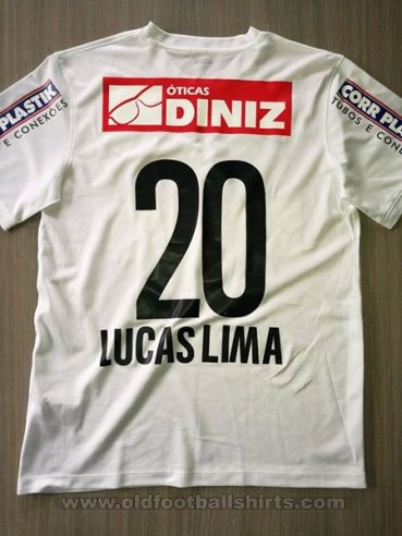 Santos Special football shirt 2014