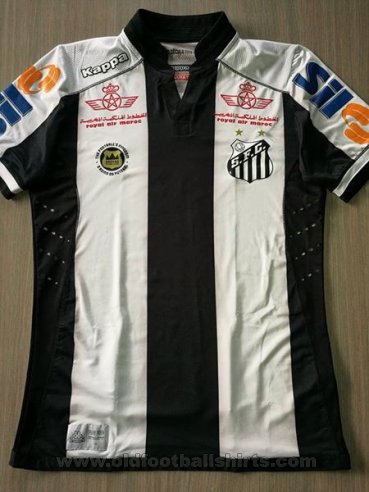 Santos Away football shirt 2016