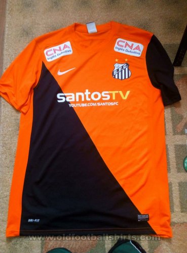 Santos Special football shirt 2012 - 2013