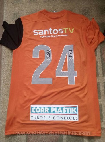 Santos Special football shirt 2012 - 2013
