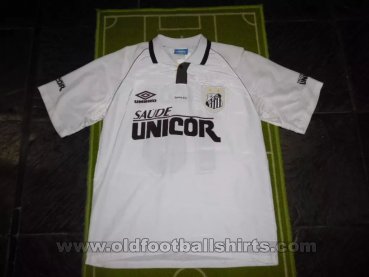 Santos Home football shirt 1997