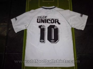 Santos Home football shirt 1997