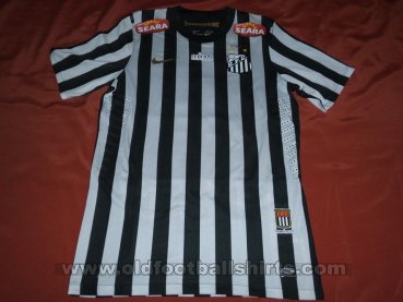 Santos Away football shirt 2013