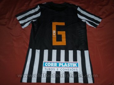 Santos Away football shirt 2013
