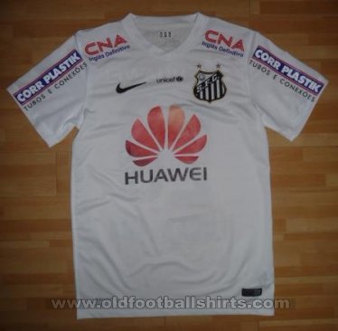 Santos Home football shirt 2015