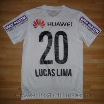 Santos Home football shirt 2015