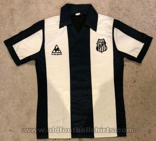Santos Away football shirt 1982