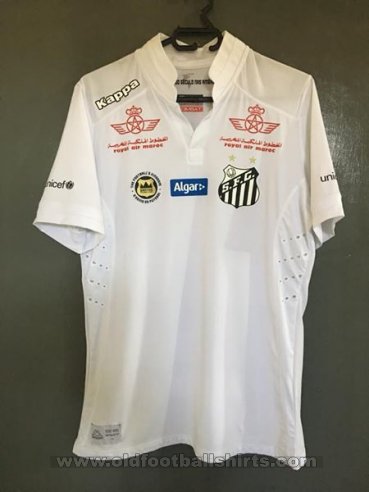 Santos Home football shirt 2016