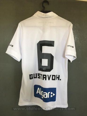 Santos Home football shirt 2016