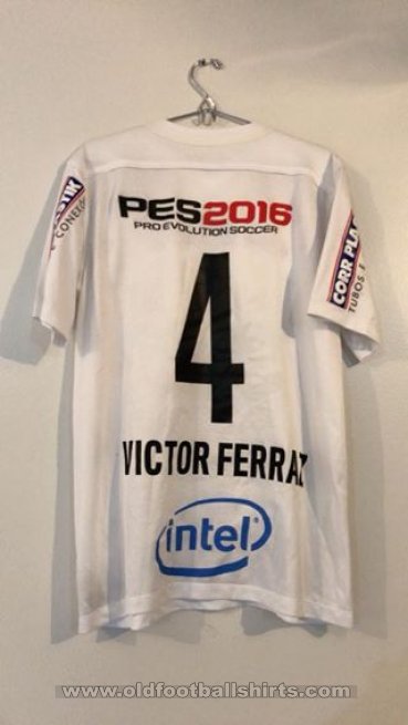 Santos Home football shirt 2015