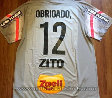 Santos Goalkeeper football shirt 2015