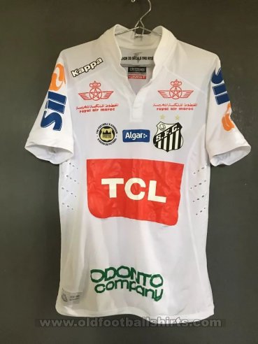 Santos Cup Shirt football shirt 2016