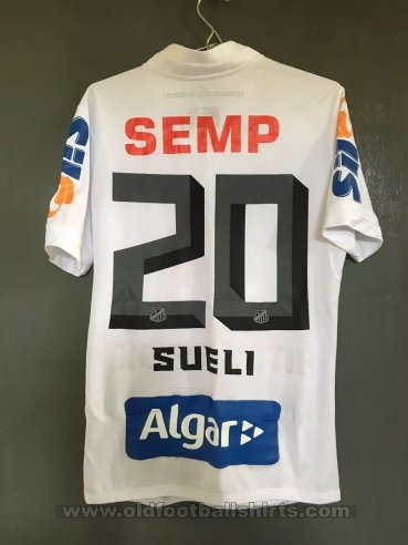 Santos Cup Shirt football shirt 2016