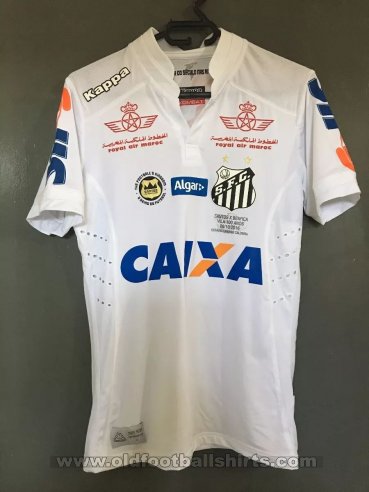Santos Home football shirt 2016