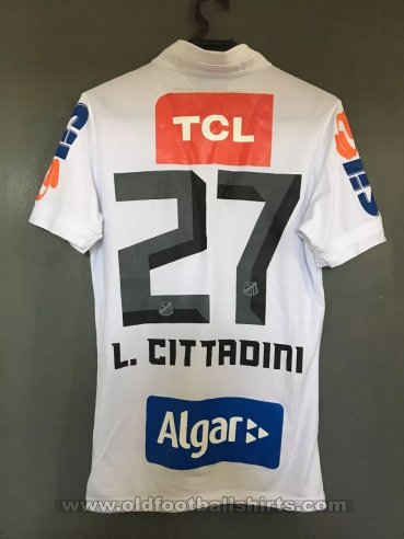 Santos Home football shirt 2016
