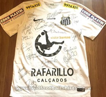 Santos Cup Shirt football shirt 2015