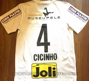 Santos Cup Shirt football shirt 2015