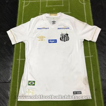 Santos Home football shirt 2018