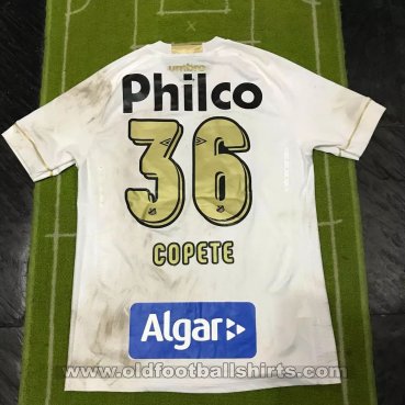 Santos Home football shirt 2018