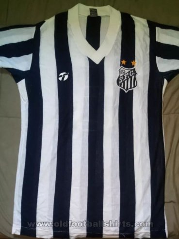 Santos Away football shirt 1983