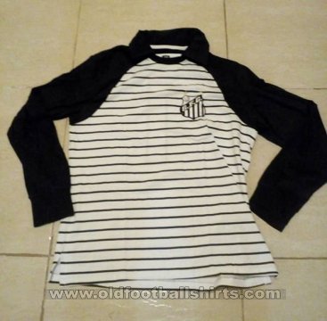 Santos Goalkeeper football shirt 1984