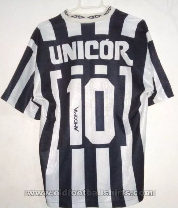 Santos Away football shirt 1995