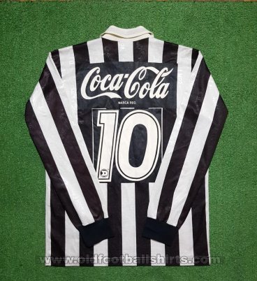 Santos Away football shirt 1993