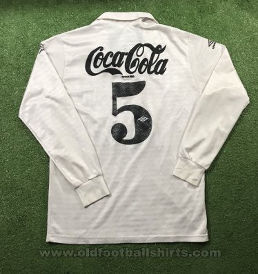 Santos Home football shirt 1991