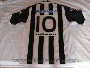Santos Away football shirt 2005