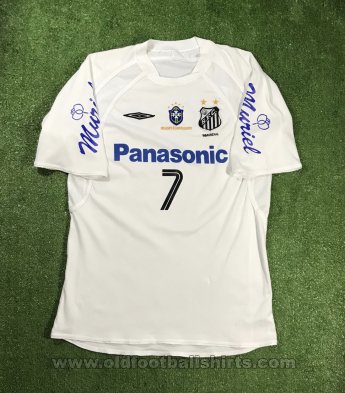 Santos Home football shirt 2006