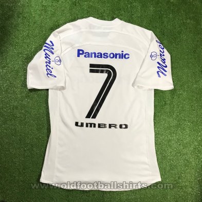 Santos Home football shirt 2006
