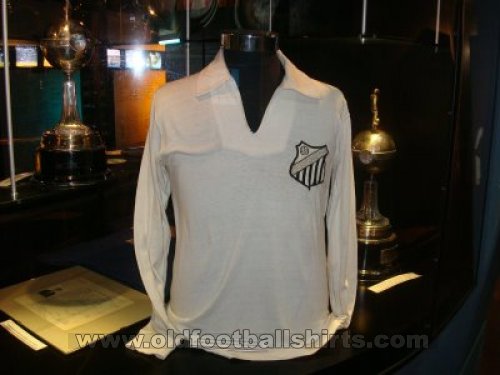 Santos Home football shirt 1963