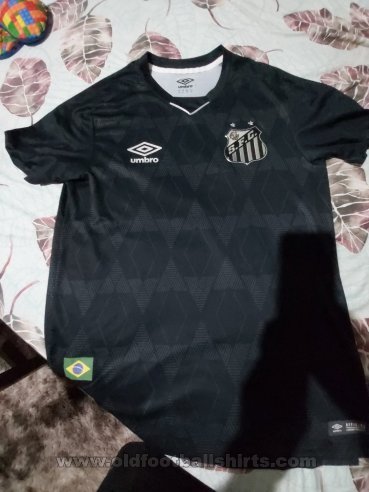 Santos Third football shirt 2019 - 2020
