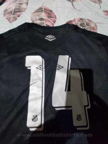 Santos Third football shirt 2019 - 2020