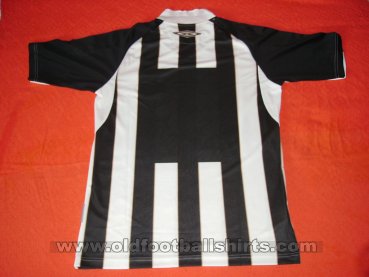 Santos Away football shirt 2007