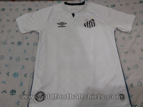 Santos Home football shirt 2020 - 2021