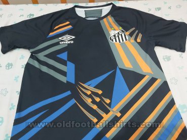Santos Goalkeeper football shirt 2020 - 2021