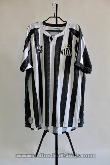 Santos Away football shirt 2020 - 2021