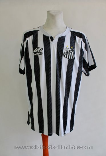 Santos Away football shirt 2020 - 2021