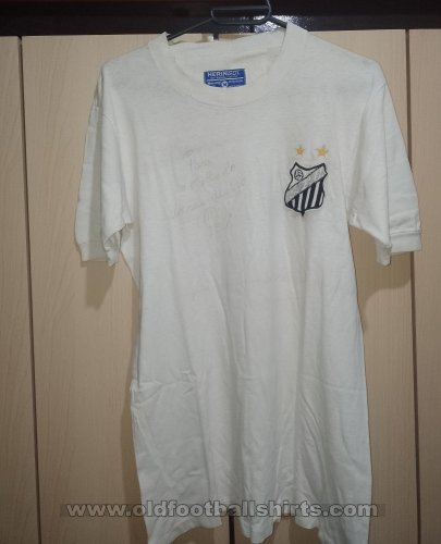 Santos Home football shirt 1970 - 1976