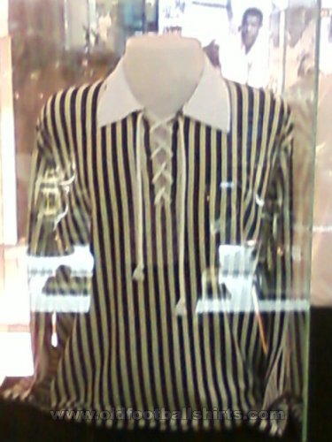 Santos Home football shirt 1918