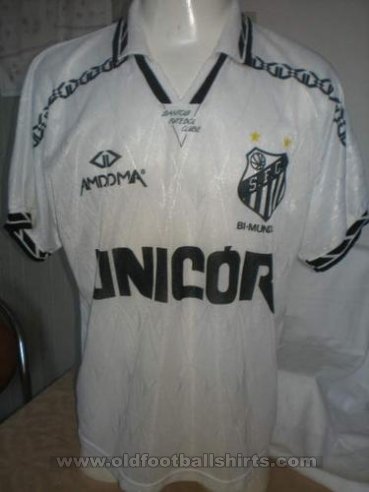 Santos Home football shirt 1995