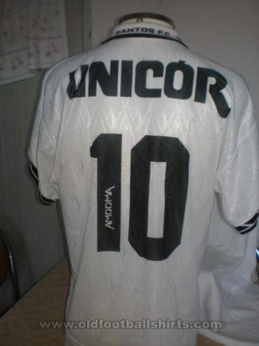 Santos Home football shirt 1995