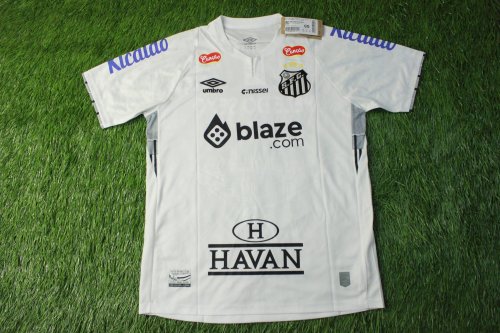 Santos Home football shirt 2024 - 2025
